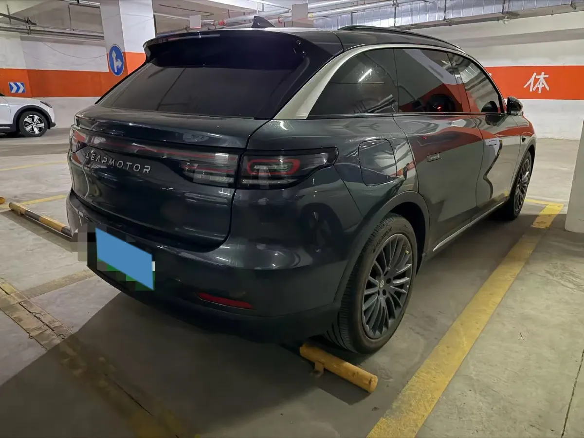 2023 Leapmotor C11 1.2T 131HP L3 REEV 43.74KWH,autocango,china used car exporter,china ev exporter,chinese used car exporter,chinese used ev exporter