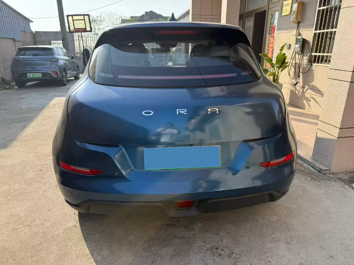 2021 Ora FunkyCat BEV 45.99KWH,autocango,china used car exporter,china ev exporter,chinese used car exporter,chinese used ev exporter