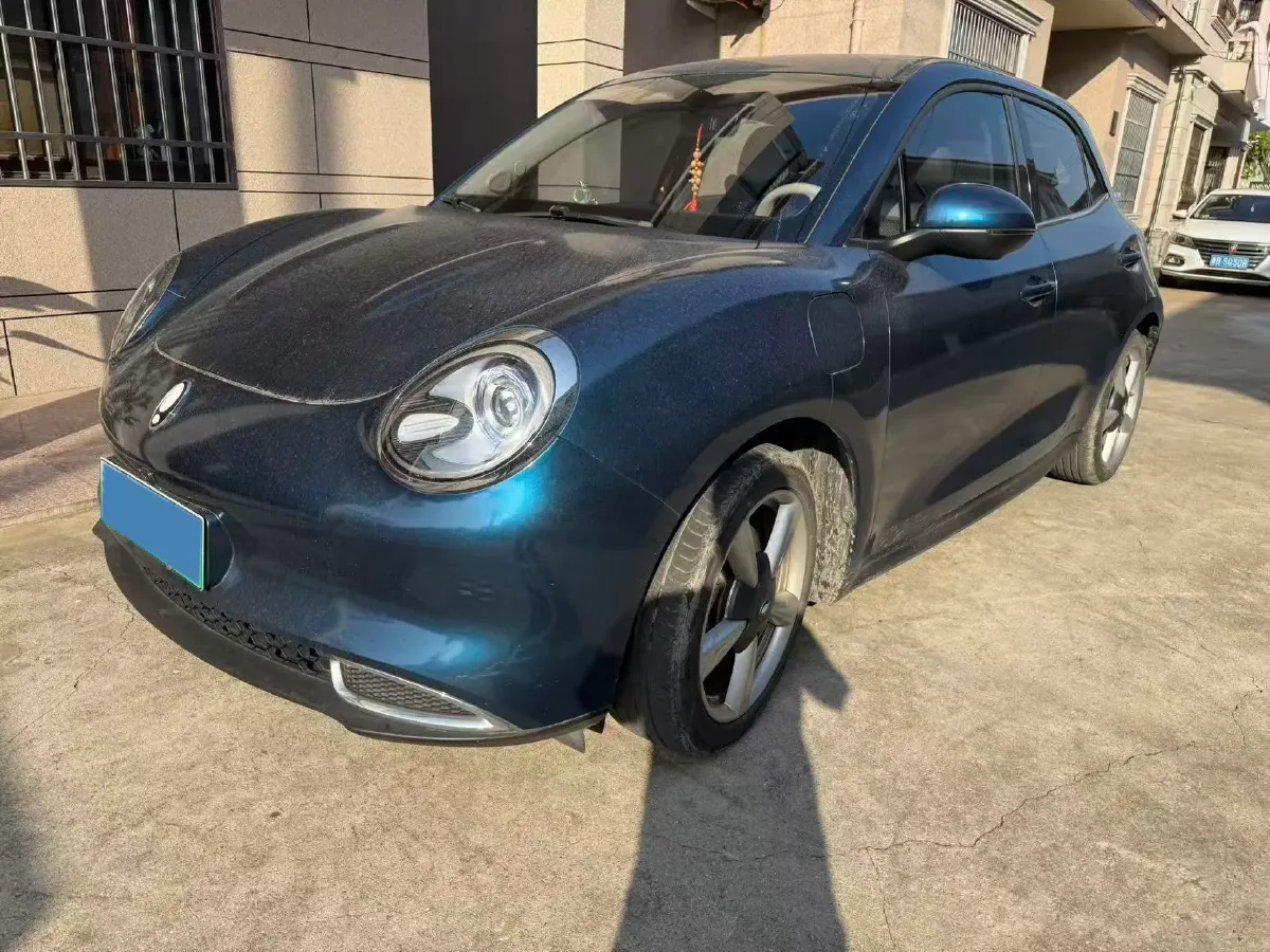 2021 Ora FunkyCat BEV 45.99KWH,autocango,china used car exporter,china ev exporter,chinese used car exporter,chinese used ev exporter
