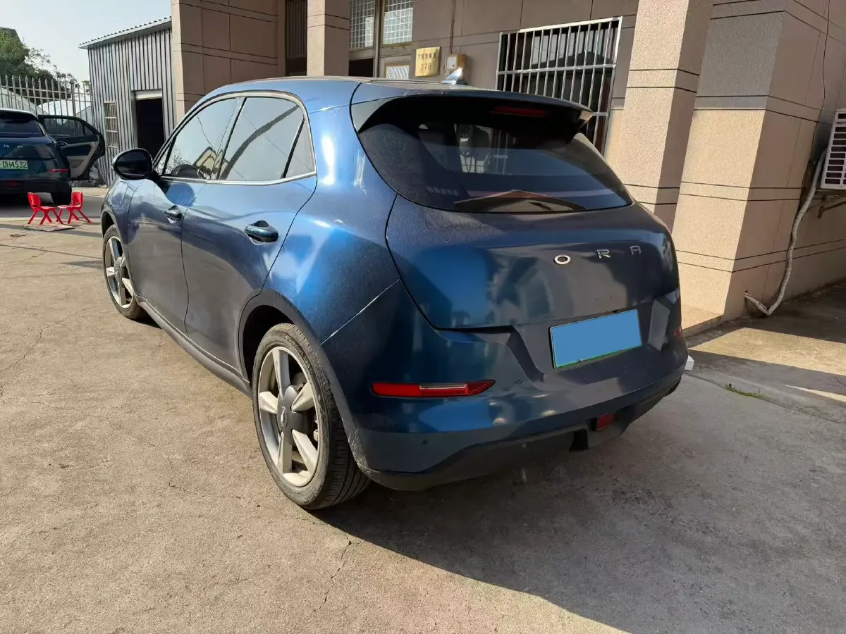 2021 Ora FunkyCat BEV 45.99KWH,autocango,china used car exporter,china ev exporter,chinese used car exporter,chinese used ev exporter