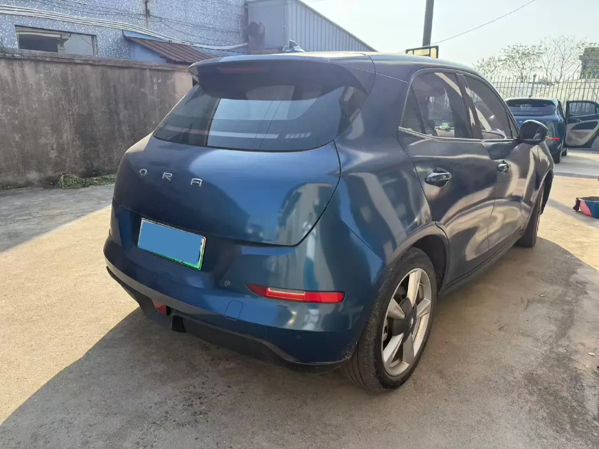 2021 Ora FunkyCat BEV 45.99KWH,autocango,china used car exporter,china ev exporter,chinese used car exporter,chinese used ev exporter