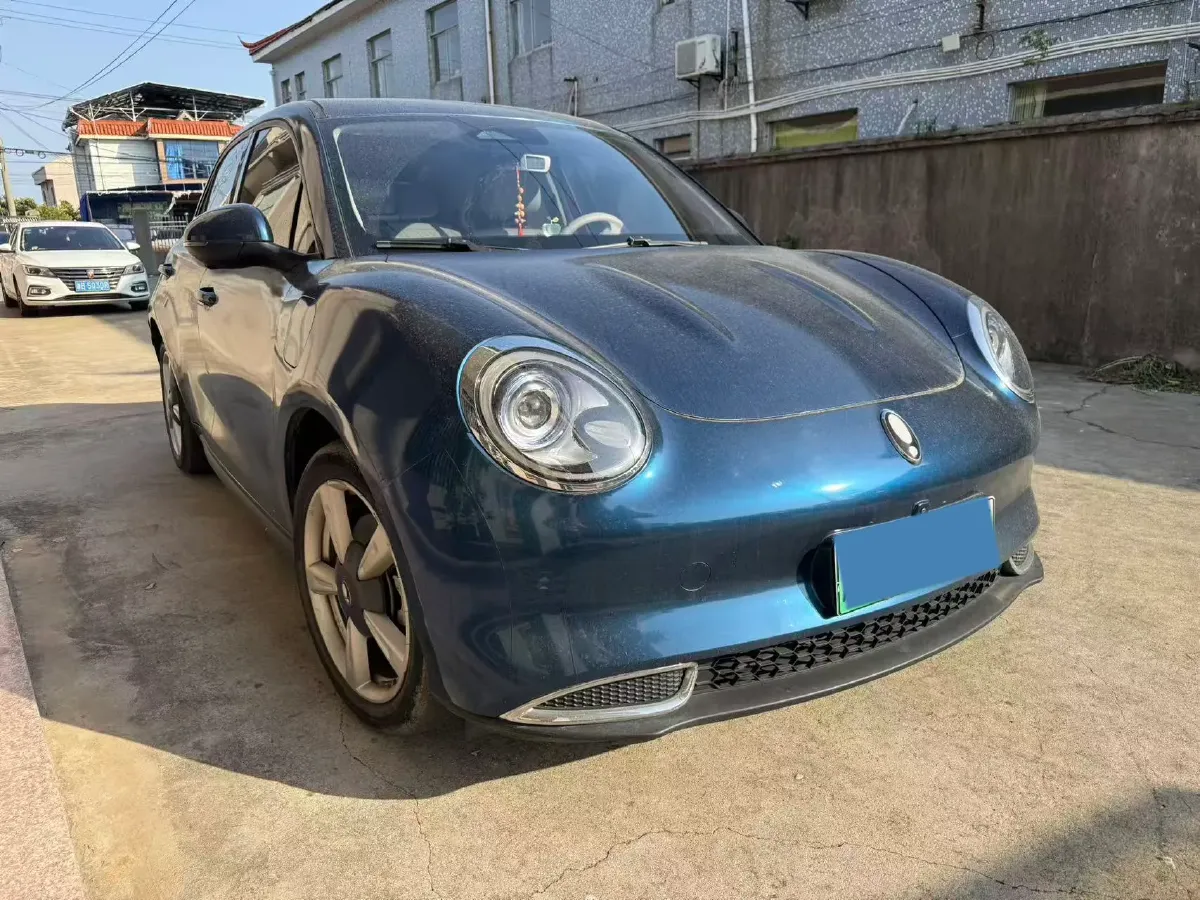 2021 Ora FunkyCat BEV 45.99KWH,autocango,china used car exporter,china ev exporter,chinese used car exporter,chinese used ev exporter