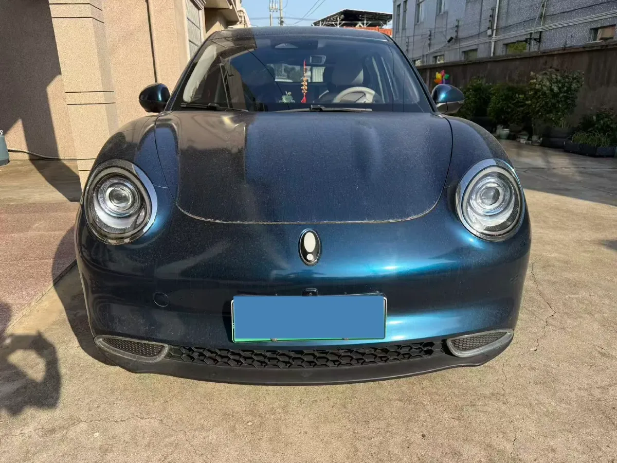 2021 Ora FunkyCat BEV 45.99KWH,autocango,china used car exporter,china ev exporter,chinese used car exporter,chinese used ev exporter