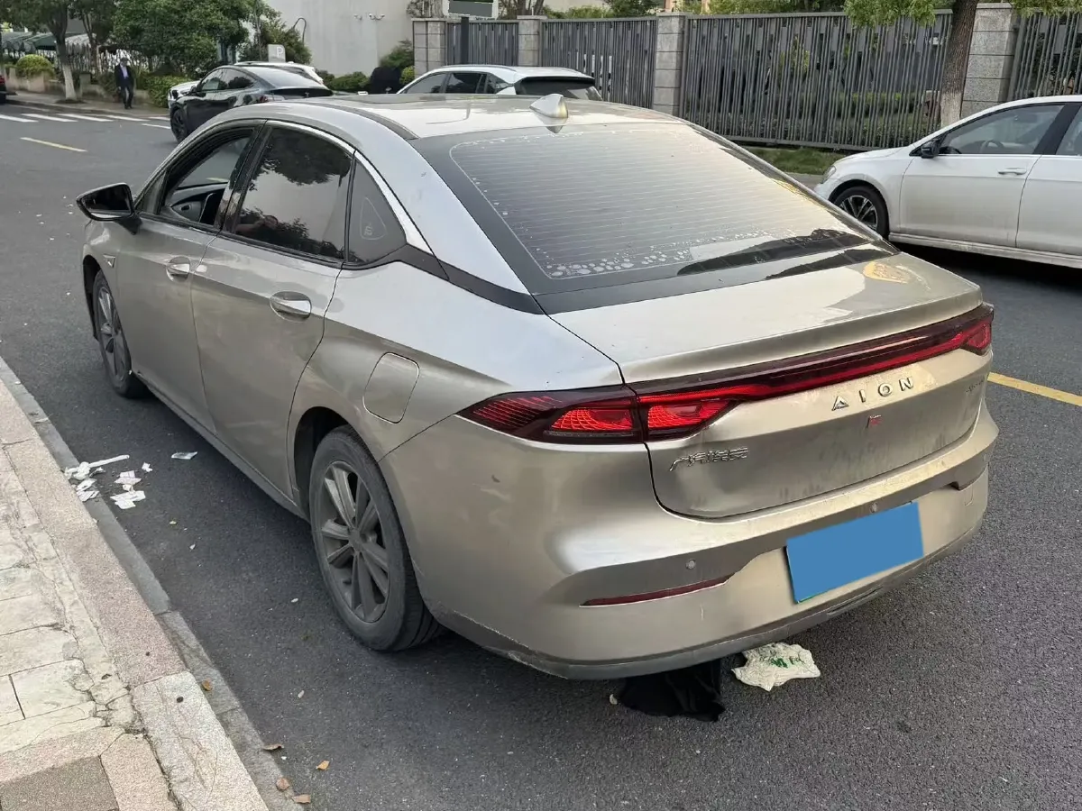 2022 Aion S BEV 60KWH,autocango,china used car exporter,china ev exporter,chinese used car exporter,chinese used ev exporter