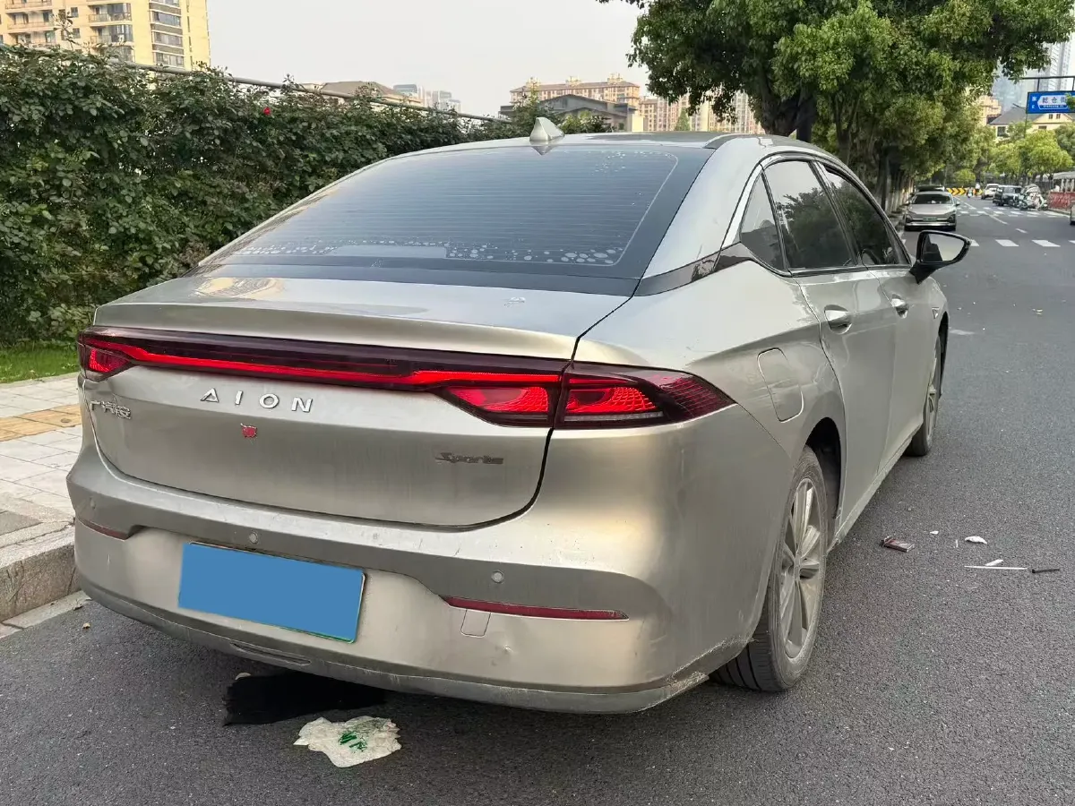 2022 Aion S BEV 60KWH,autocango,china used car exporter,china ev exporter,chinese used car exporter,chinese used ev exporter