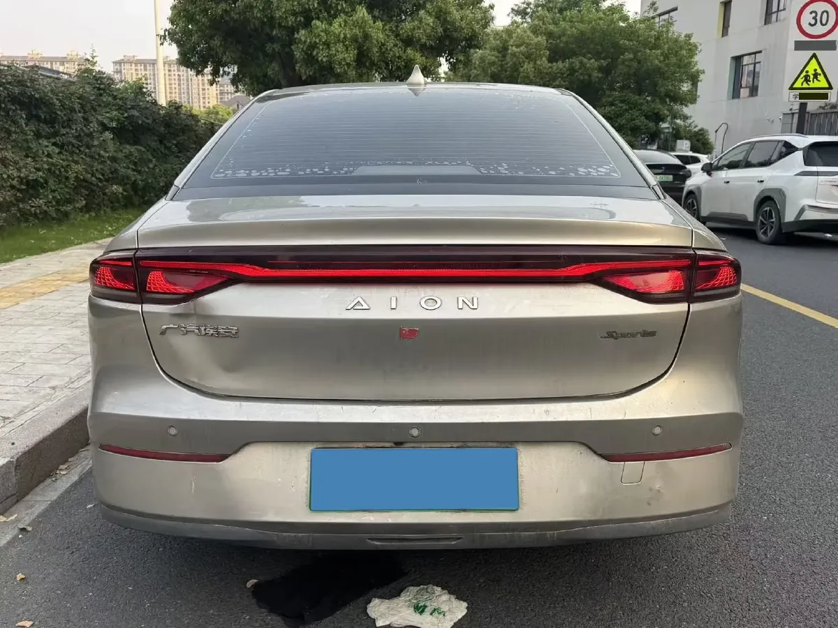 2022 Aion S BEV 60KWH,autocango,china used car exporter,china ev exporter,chinese used car exporter,chinese used ev exporter