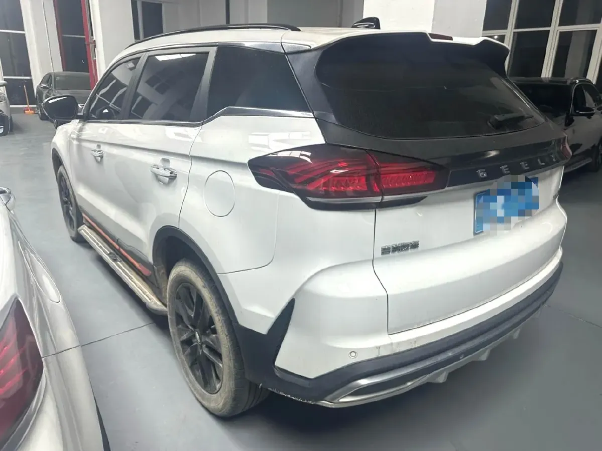 2022 Geely Azkarra 1.8T 184HP L4 7DCT,autocango,china used car exporter,china ev exporter,chinese used car exporter,chinese used ev exporter