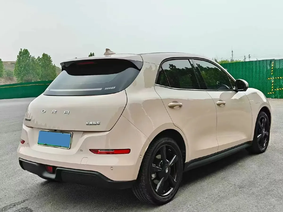 2024 Ora FunkyCat BEV 47.8KWH,autocango,china used car exporter,china ev exporter,chinese used car exporter,chinese used ev exporter