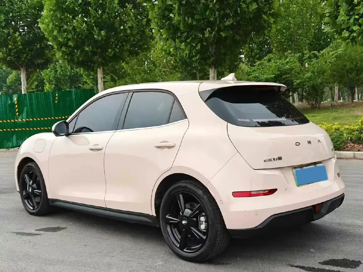 2024 Ora FunkyCat BEV 47.8KWH,autocango,china used car exporter,china ev exporter,chinese used car exporter,chinese used ev exporter