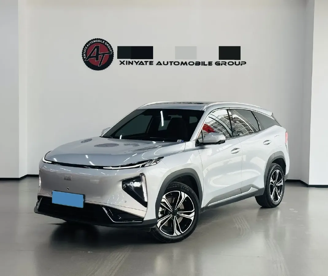 2025 Geely Galaxy L7 1.5L 112HP L4 1DHT PHEV 18.4KWH,autocango,china used car exporter,china ev exporter,chinese used car exporter,chinese used ev exporter