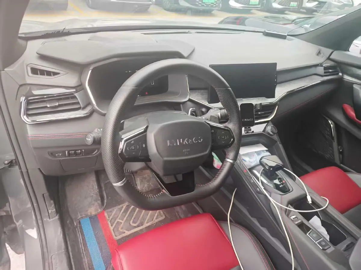 2020 LYNK&CO 06 1.5T 177HP L3 7DCT,autocango,china used car exporter,china ev exporter,chinese used car exporter,chinese used ev exporter