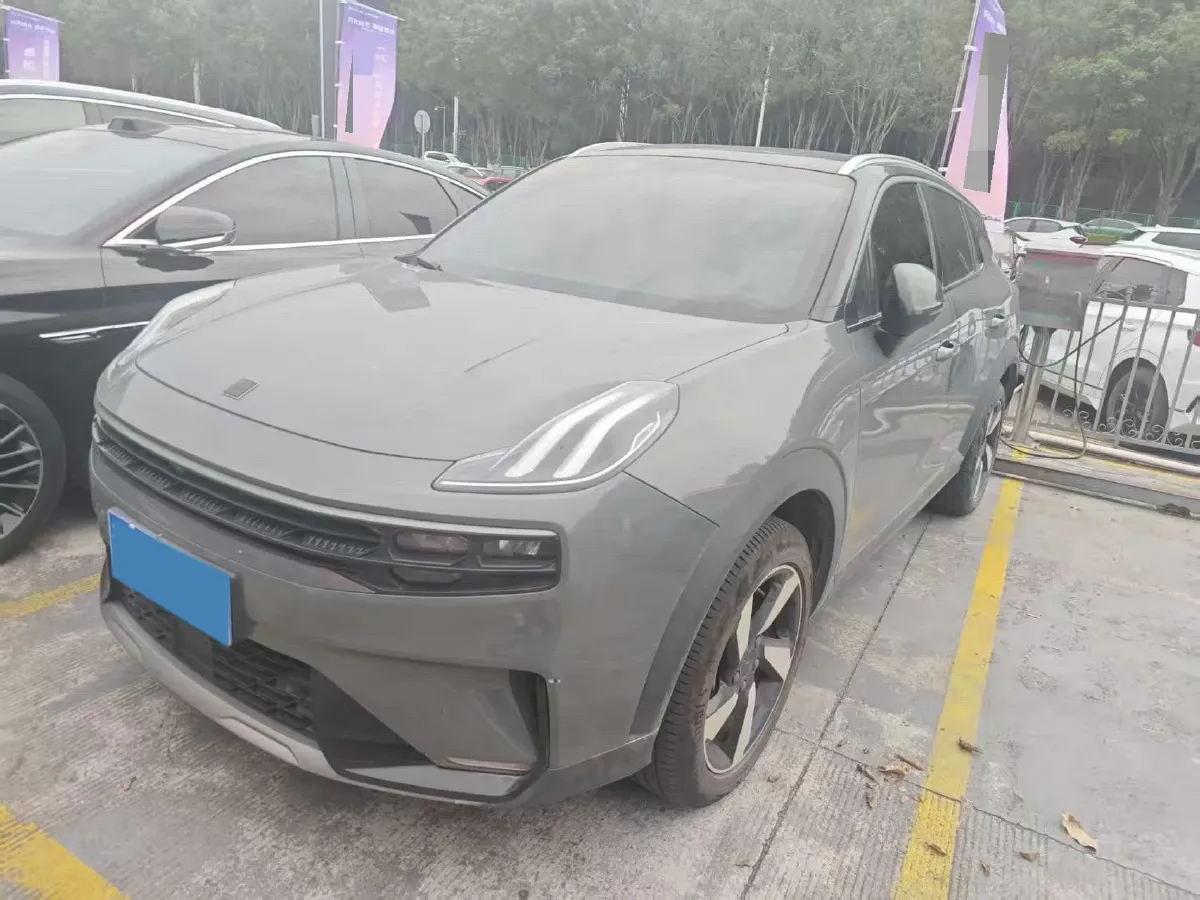 2020 LYNK&CO 06 1.5T 177HP L3 7DCT,autocango,china used car exporter,china ev exporter,chinese used car exporter,chinese used ev exporter