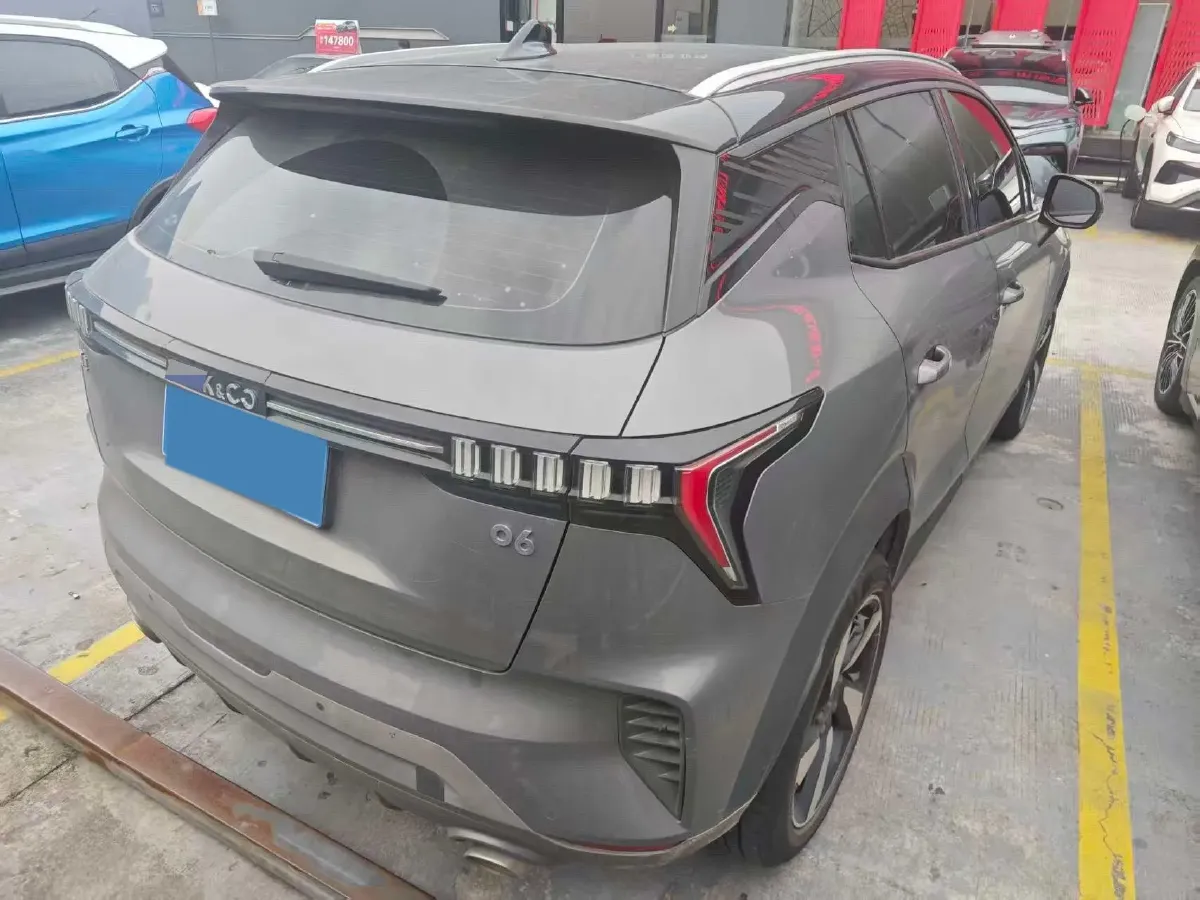 2020 LYNK&CO 06 1.5T 177HP L3 7DCT,autocango,china used car exporter,china ev exporter,chinese used car exporter,chinese used ev exporter