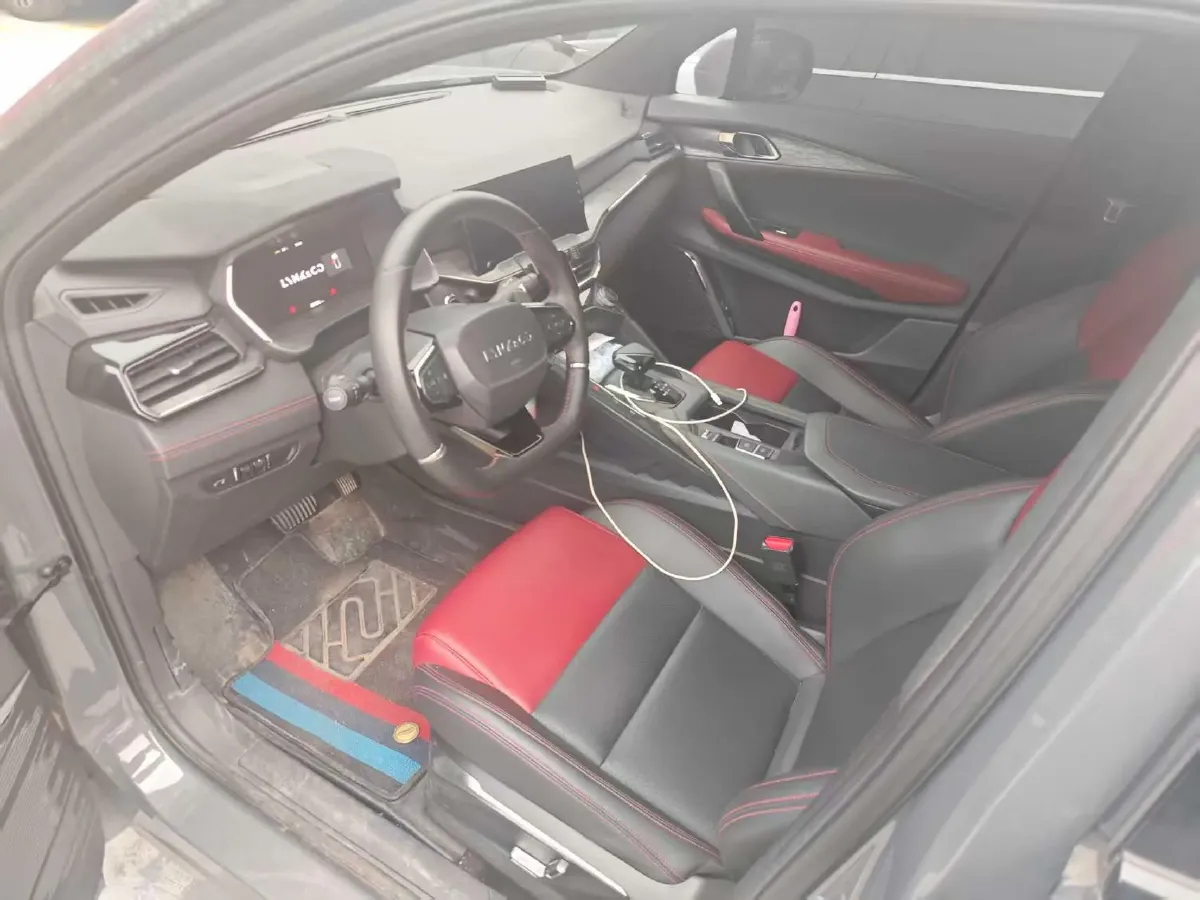 2020 LYNK&CO 06 1.5T 177HP L3 7DCT,autocango,china used car exporter,china ev exporter,chinese used car exporter,chinese used ev exporter