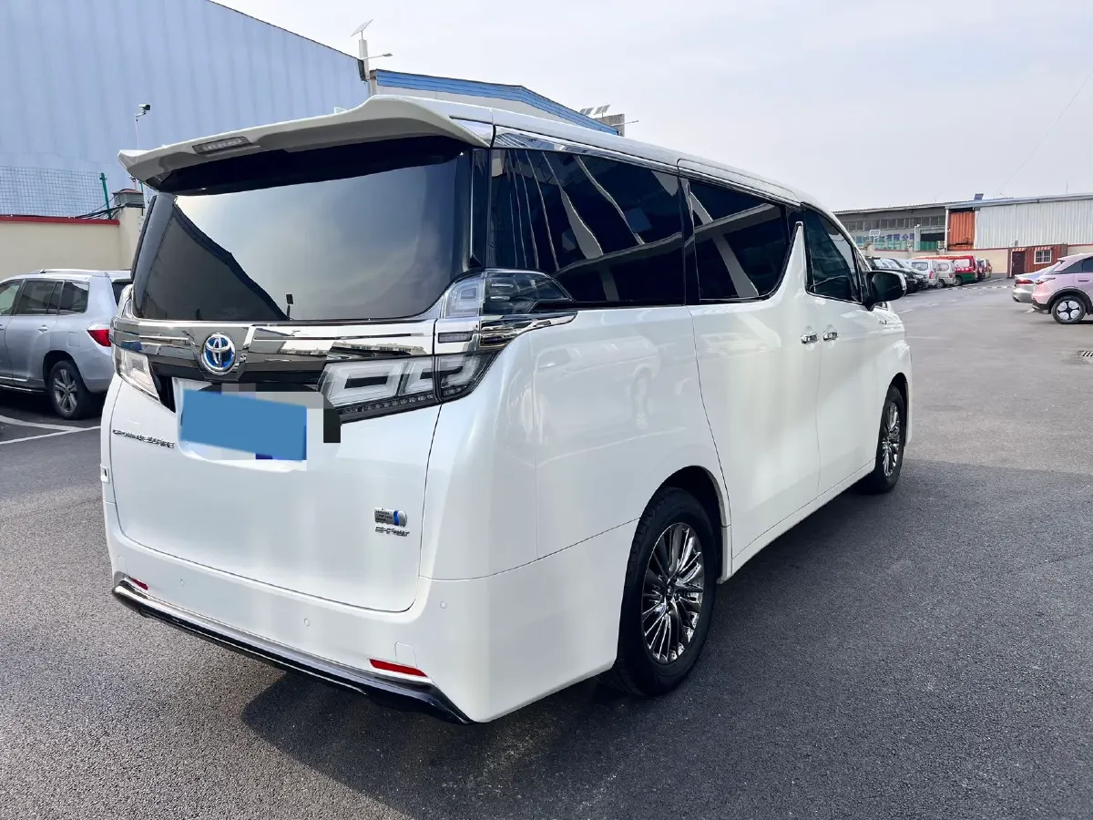 2021 Toyota Vellfire 2.5L 117HP L4 E-CVT Hybrid,autocango,china used car exporter,china ev exporter,chinese used car exporter,chinese used ev exporter