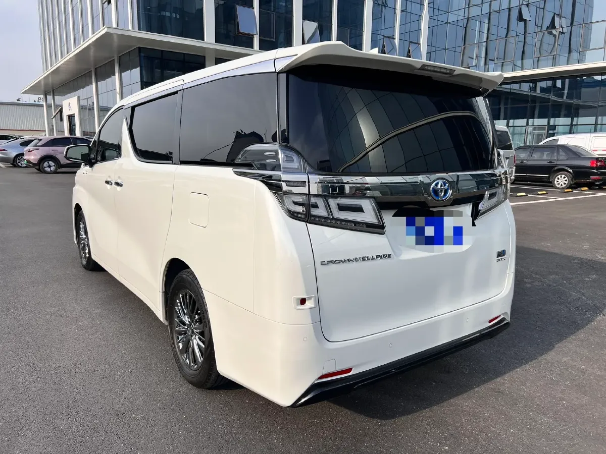 2021 Toyota Vellfire 2.5L 117HP L4 E-CVT Hybrid,autocango,china used car exporter,china ev exporter,chinese used car exporter,chinese used ev exporter