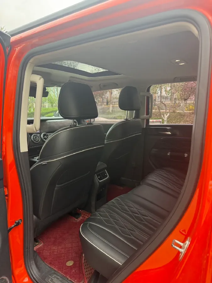 2023 Tank 300 2.0T 227HP L4 8AT,autocango,china used car exporter,china ev exporter,chinese used car exporter,chinese used ev exporter