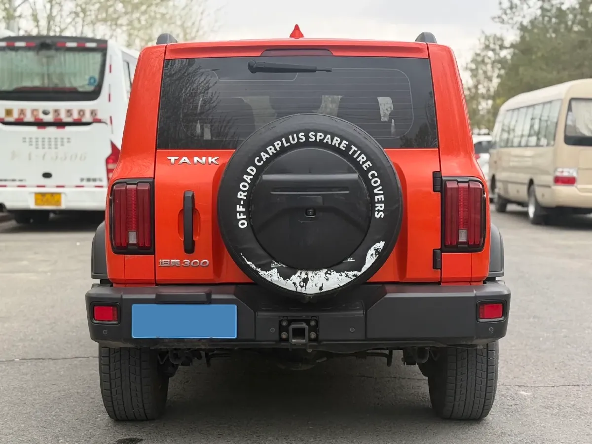 2023 Tank 300 2.0T 227HP L4 8AT,autocango,china used car exporter,china ev exporter,chinese used car exporter,chinese used ev exporter