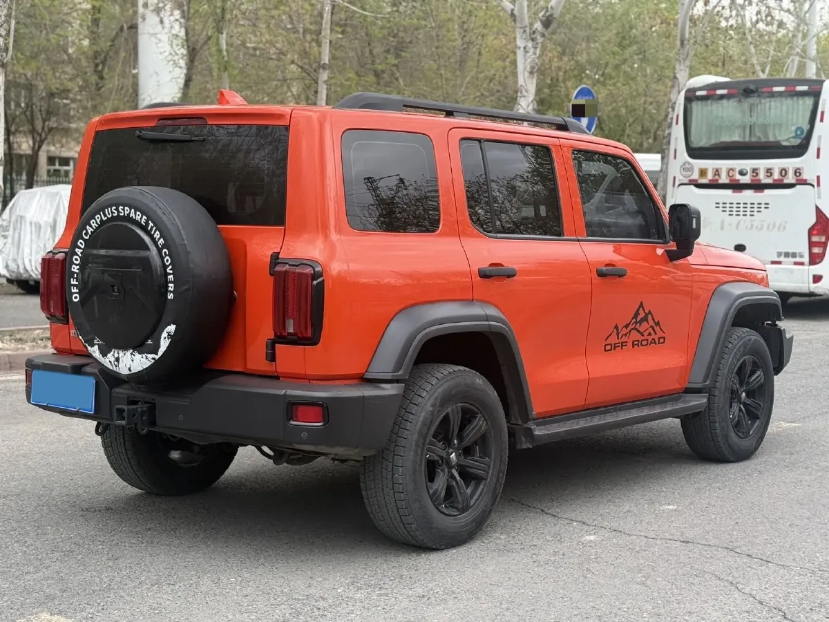 2023 Tank 300 2.0T 227HP L4 8AT,autocango,china used car exporter,china ev exporter,chinese used car exporter,chinese used ev exporter