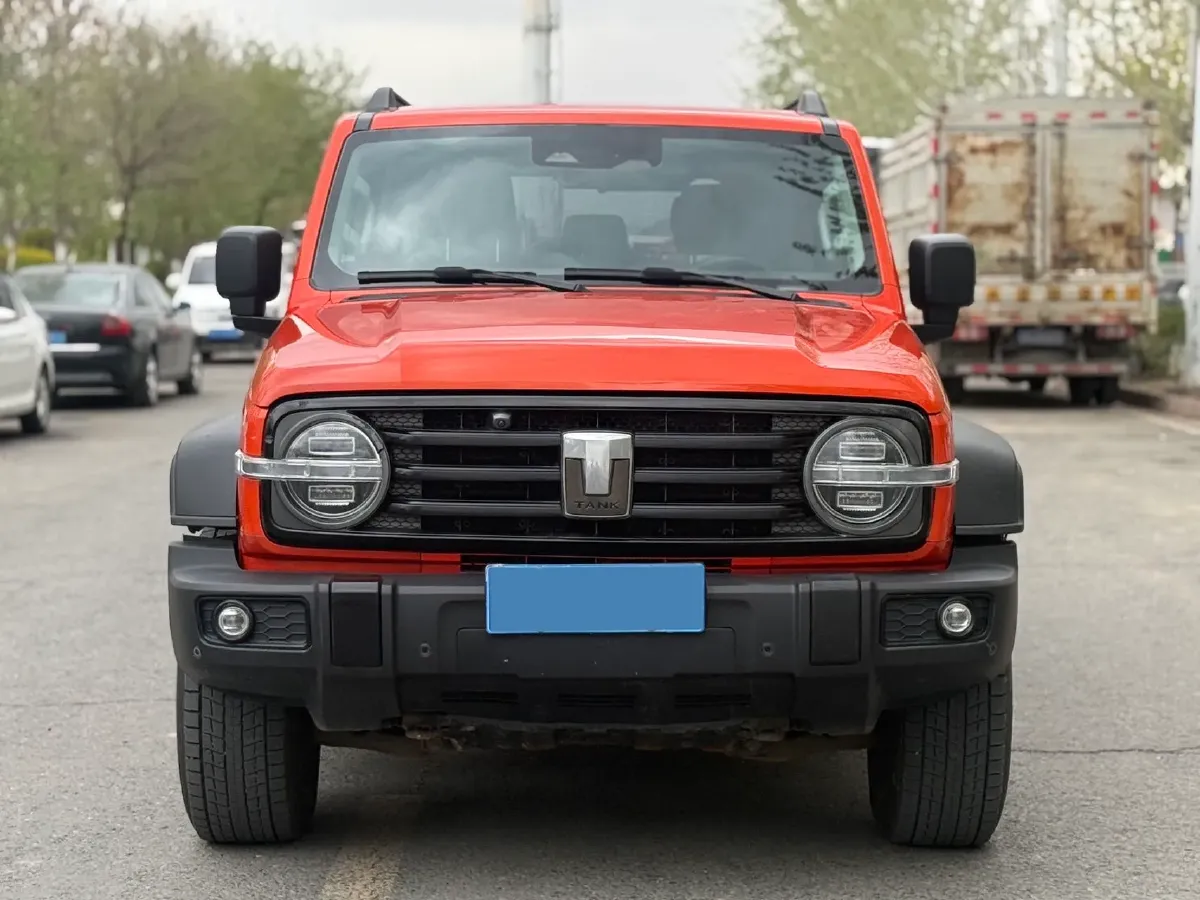 2023 Tank 300 2.0T 227HP L4 8AT,autocango,china used car exporter,china ev exporter,chinese used car exporter,chinese used ev exporter