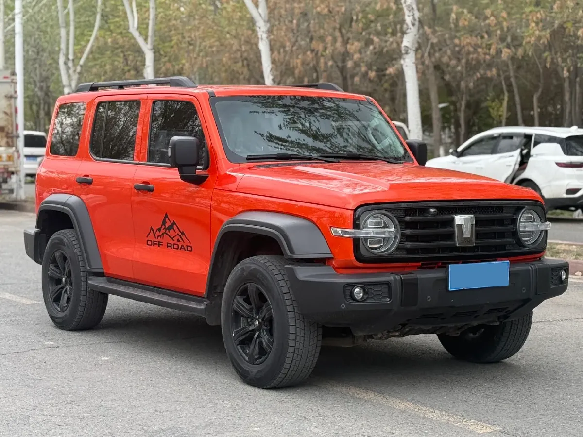 2023 Tank 300 2.0T 227HP L4 8AT,autocango,china used car exporter,china ev exporter,chinese used car exporter,chinese used ev exporter