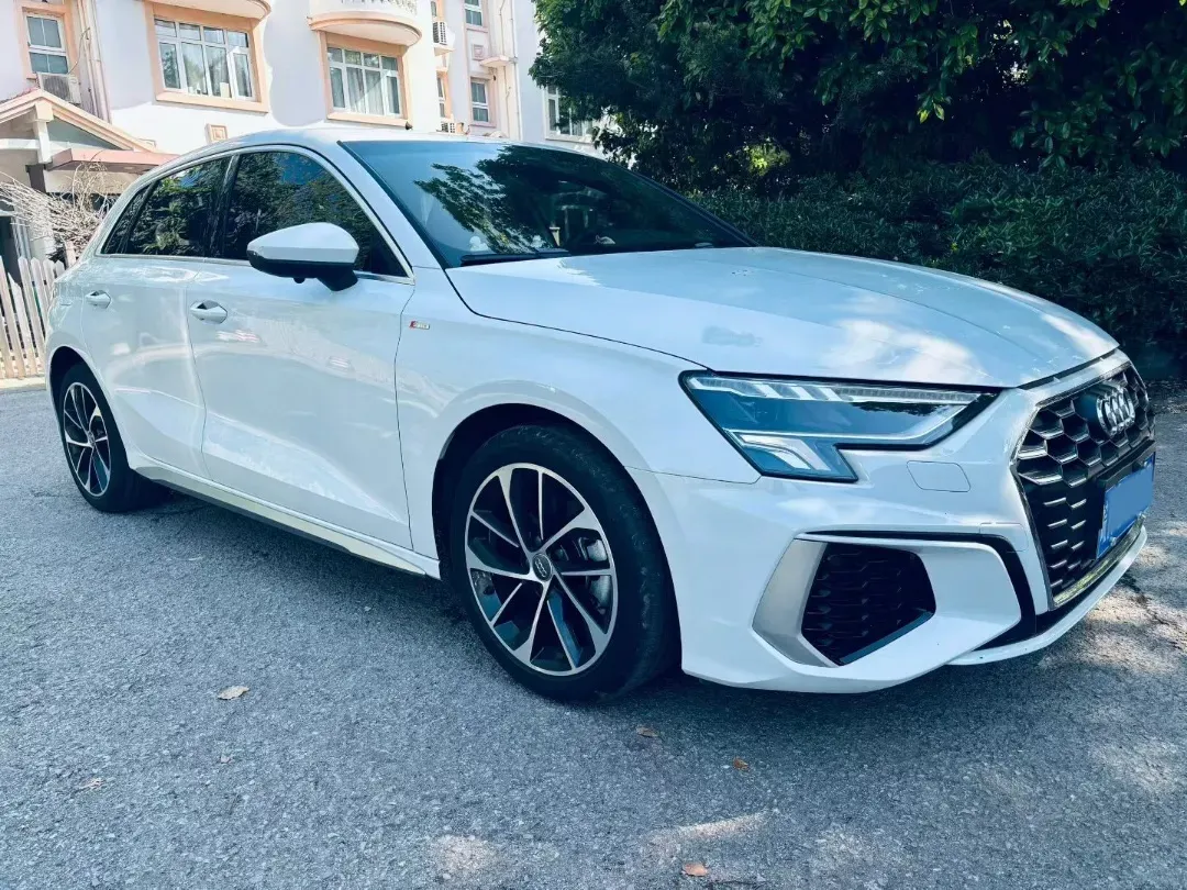 2021 Audi A3 1.4T 150HP L4 7DCT,autocango,china used car exporter,china ev exporter,chinese used car exporter,chinese used ev exporter