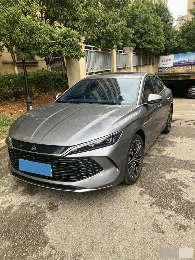 2024 BYD QinL 1.5L 101HP L4 E-CVT PHEV 15.87KWH,autocango,china used car exporter,china ev exporter,chinese used car exporter,chinese used ev exporter