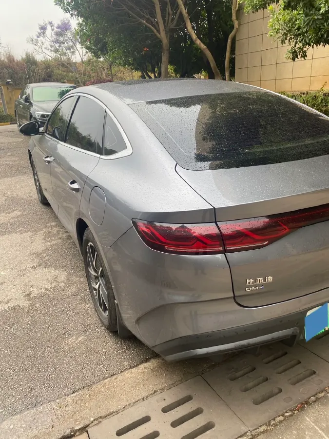 2024 BYD QinL 1.5L 101HP L4 E-CVT PHEV 15.87KWH,autocango,china used car exporter,china ev exporter,chinese used car exporter,chinese used ev exporter