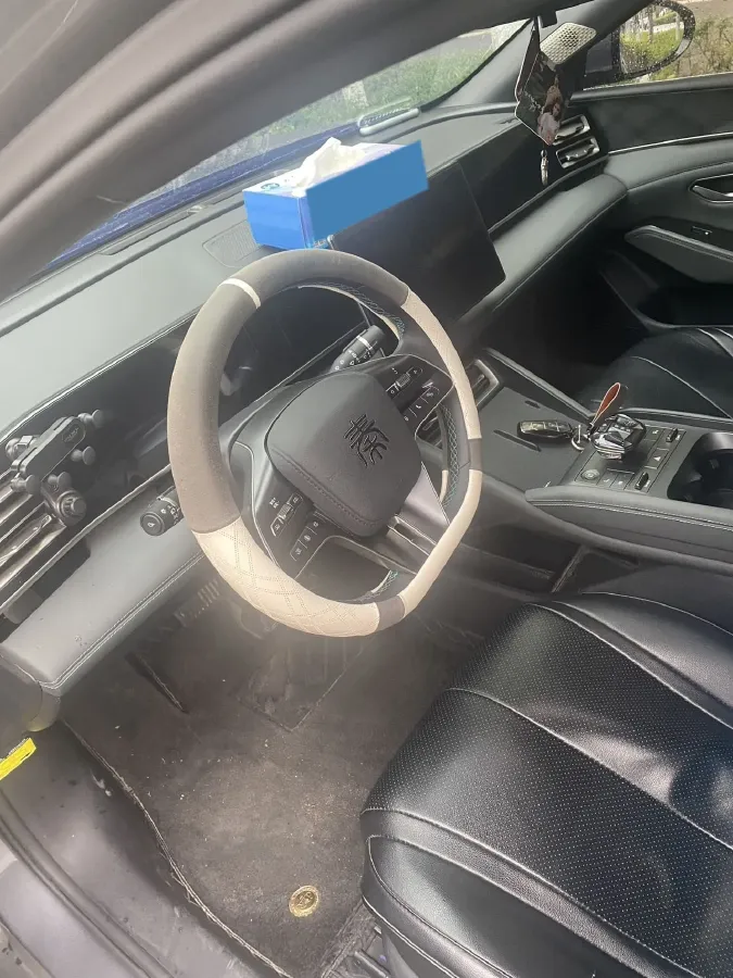 2024 BYD QinL 1.5L 101HP L4 E-CVT PHEV 15.87KWH,autocango,china used car exporter,china ev exporter,chinese used car exporter,chinese used ev exporter