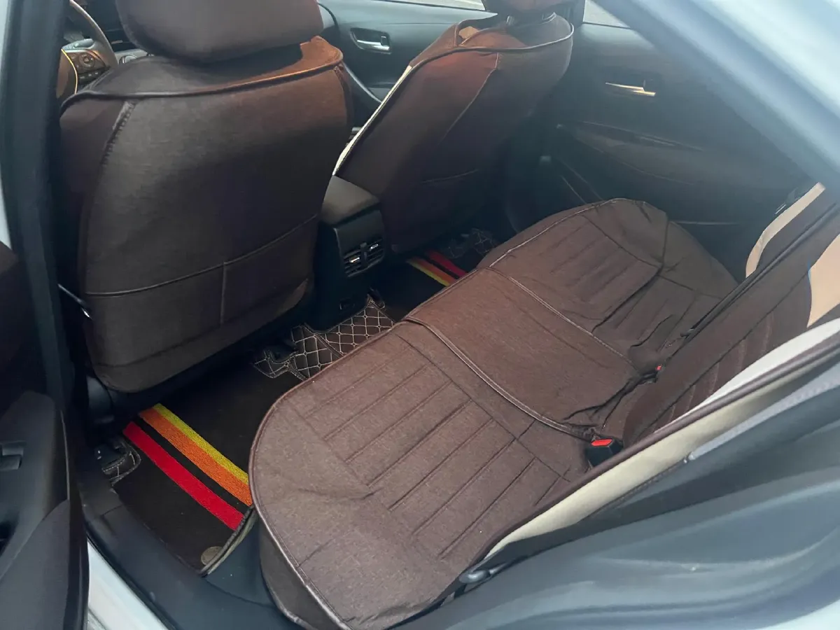 2021 Toyota Corolla 1.2T 116HP L4 CVT,autocango,china used car exporter,china ev exporter,chinese used car exporter,chinese used ev exporter