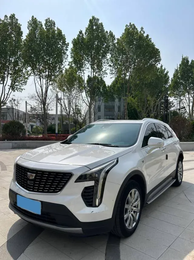 2023 Cadillac XT4 2.0T 237HP L4 9AT,autocango,china used car exporter,china ev exporter,chinese used car exporter,chinese used ev exporter
