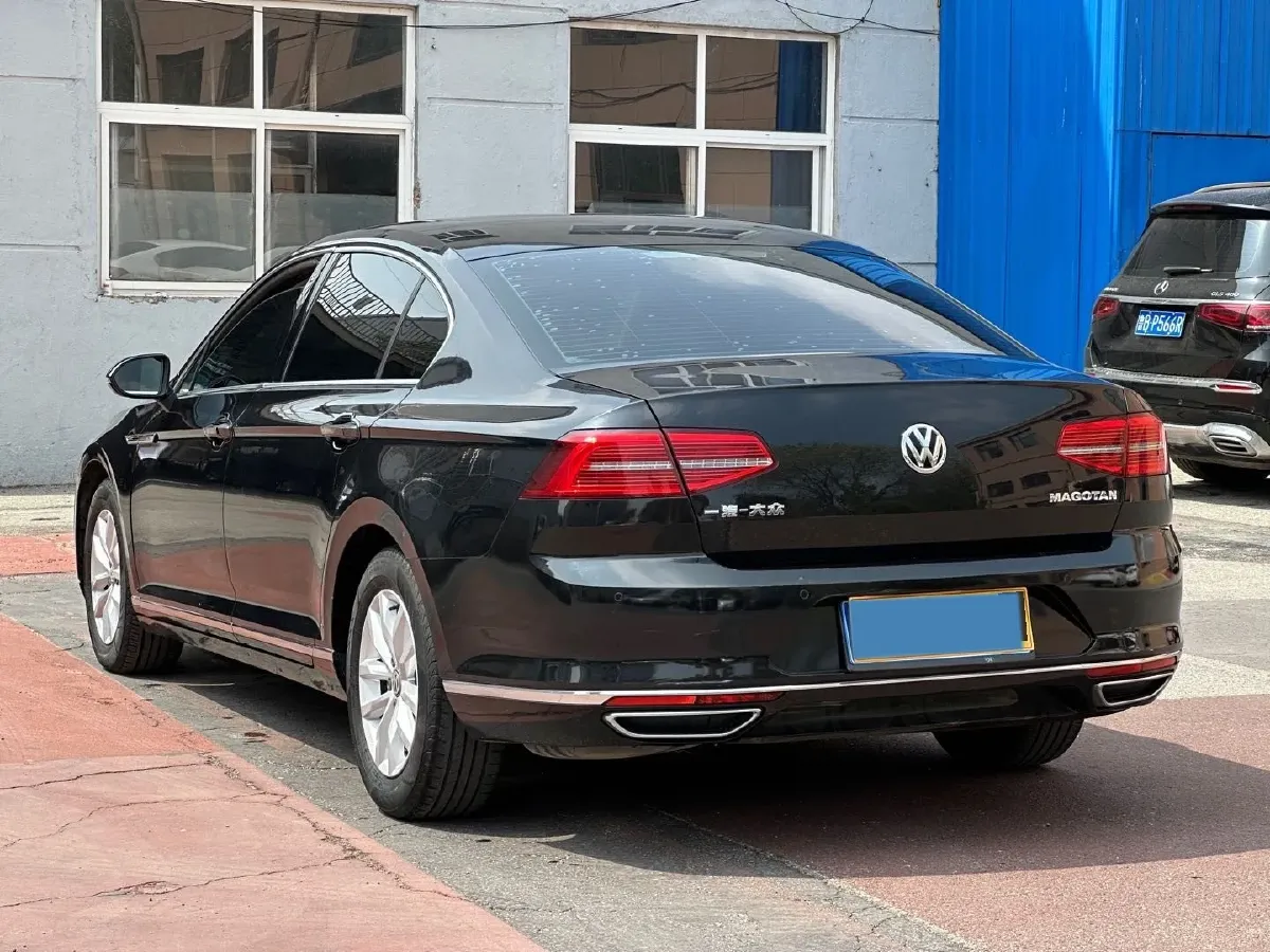 2018 Volkswagen Magotan 1.4T 150HP L4 7DCT,autocango,china used car exporter,china ev exporter,chinese used car exporter,chinese used ev exporter