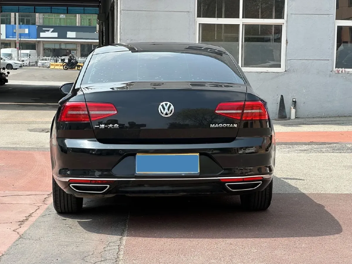 2018 Volkswagen Magotan 1.4T 150HP L4 7DCT,autocango,china used car exporter,china ev exporter,chinese used car exporter,chinese used ev exporter