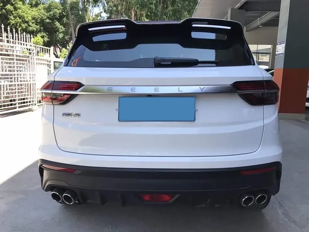 2020 Geely Coolray 1.5T 177HP L3 7DCT,autocango,china used car exporter,china ev exporter,chinese used car exporter,chinese used ev exporter