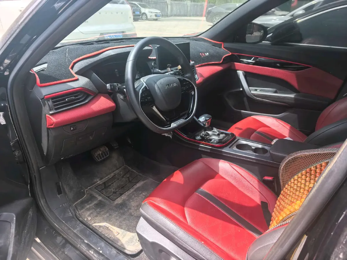 2021 DongFeng Aeolus YiXuan GS 1.5T 150HP L4 6DCT,autocango,china used car exporter,china ev exporter,chinese used car exporter,chinese used ev exporter