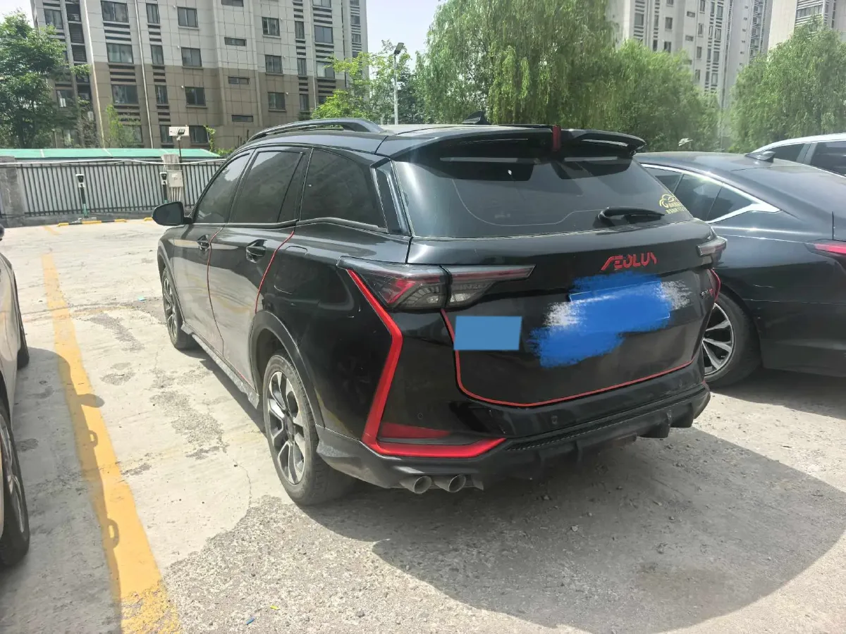 2021 DongFeng Aeolus YiXuan GS 1.5T 150HP L4 6DCT,autocango,china used car exporter,china ev exporter,chinese used car exporter,chinese used ev exporter