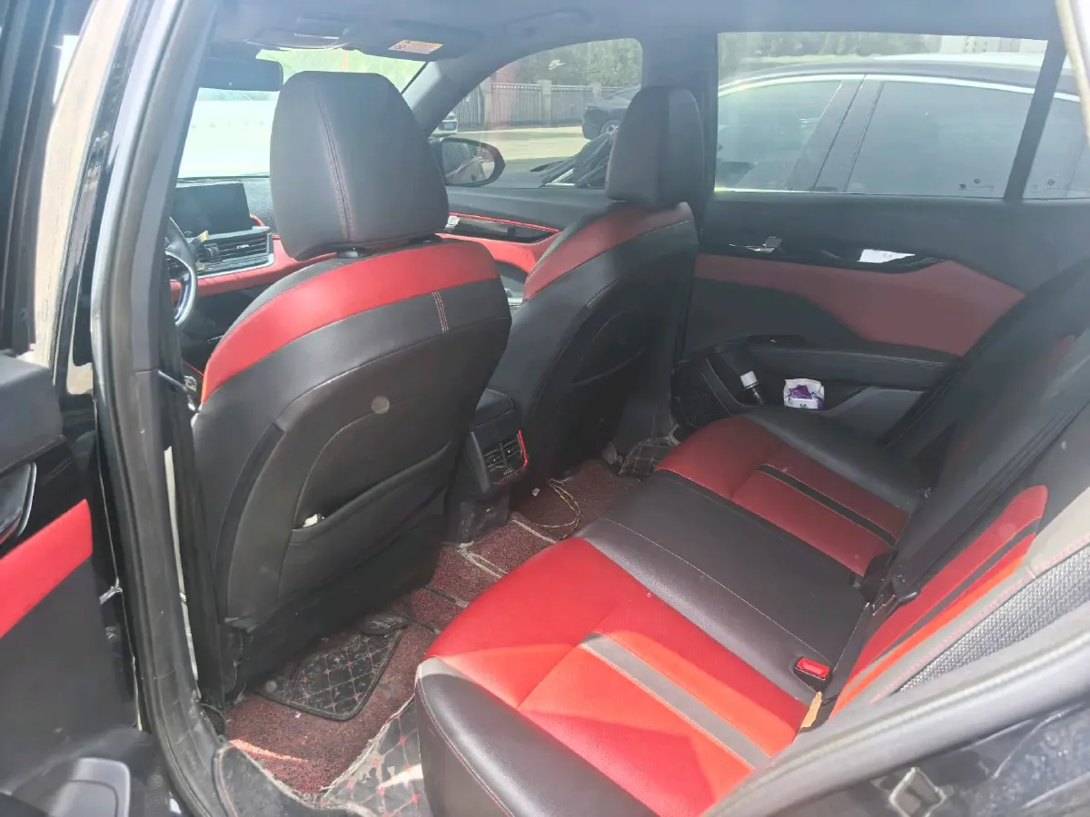 2021 DongFeng Aeolus YiXuan GS 1.5T 150HP L4 6DCT,autocango,china used car exporter,china ev exporter,chinese used car exporter,chinese used ev exporter