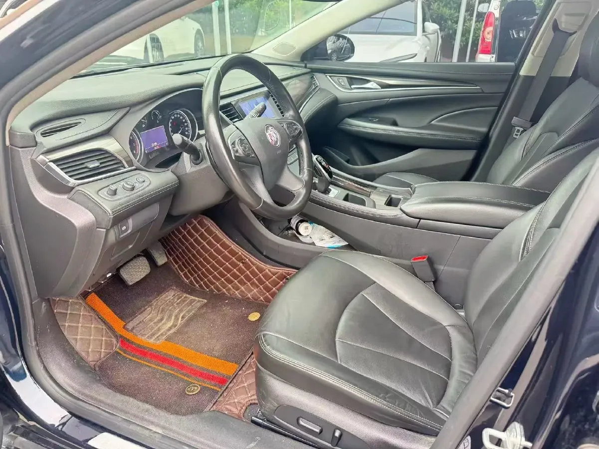 2020 Buick Larcosse 2.0T 237HP L4 9AT,autocango,china used car exporter,china ev exporter,chinese used car exporter,chinese used ev exporter