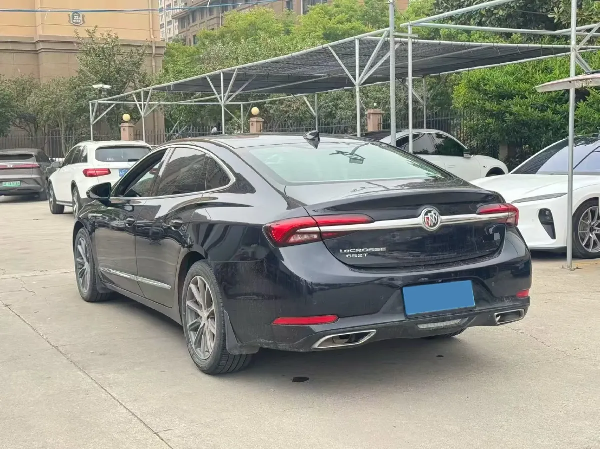 2020 Buick Larcosse 2.0T 237HP L4 9AT,autocango,china used car exporter,china ev exporter,chinese used car exporter,chinese used ev exporter