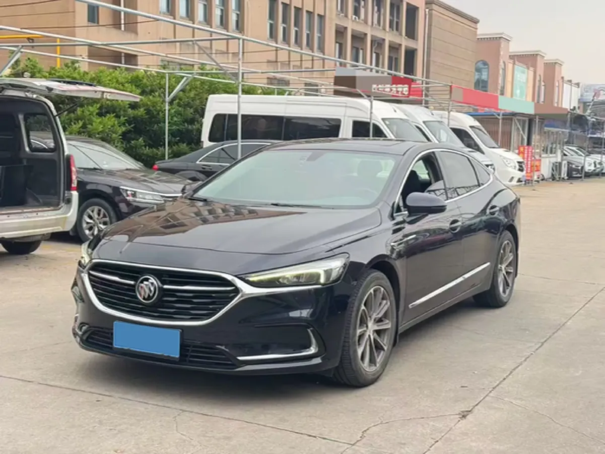 2020 Buick Larcosse 2.0T 237HP L4 9AT,autocango,china used car exporter,china ev exporter,chinese used car exporter,chinese used ev exporter