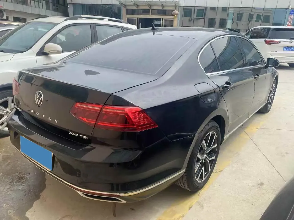 2020 Volkswagen Magotan 2.0T 186HP L4 7DCT,autocango,china used car exporter,china ev exporter,chinese used car exporter,chinese used ev exporter