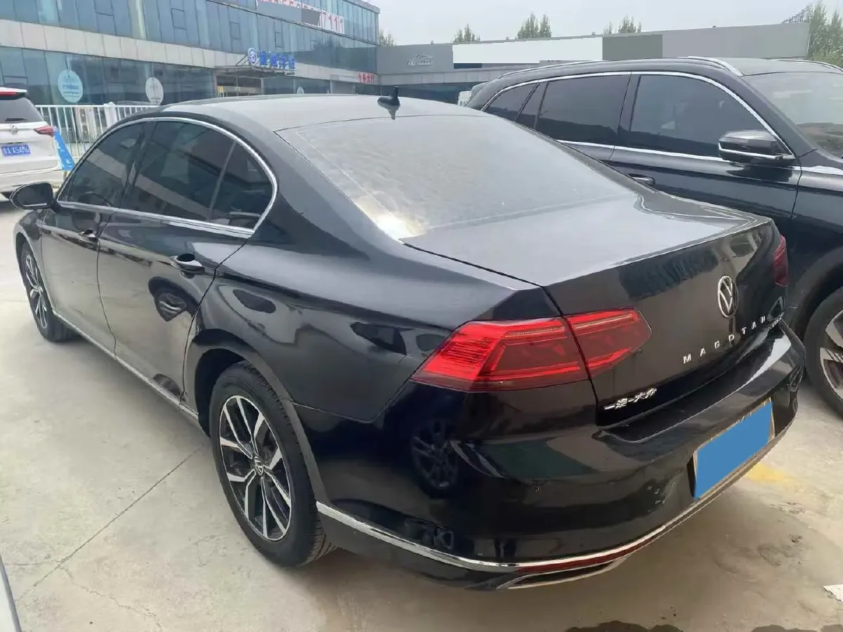 2020 Volkswagen Magotan 2.0T 186HP L4 7DCT,autocango,china used car exporter,china ev exporter,chinese used car exporter,chinese used ev exporter