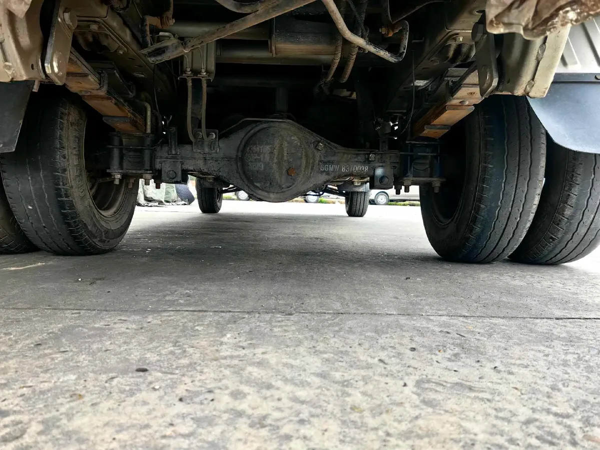 2023 WuLing RongGuang New Truck 2.0L 136HP L4 5MT,autocango,china used car exporter,china ev exporter,chinese used car exporter,chinese used ev exporter