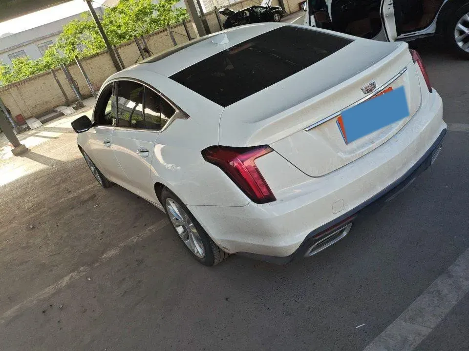 2022 Cadillac CT5 2.0T 237HP L4 10AT,autocango,china used car exporter,china ev exporter,chinese used car exporter,chinese used ev exporter