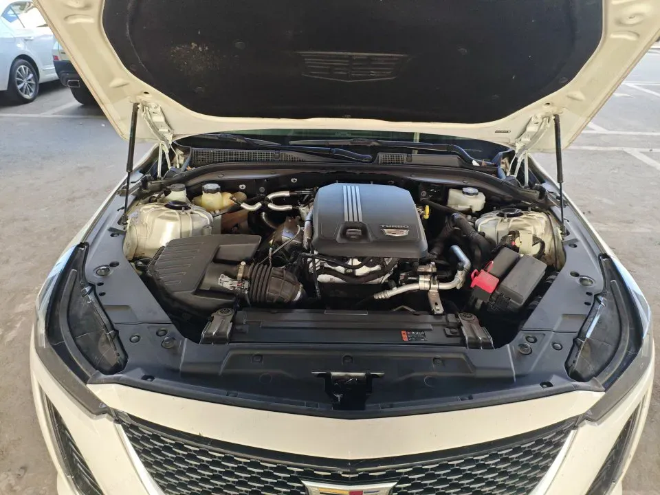 2022 Cadillac CT5 2.0T 237HP L4 10AT,autocango,china used car exporter,china ev exporter,chinese used car exporter,chinese used ev exporter