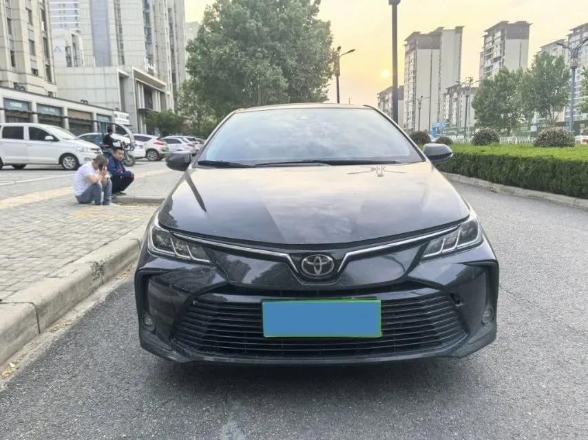 2019 Toyota Corolla 1.2T 116HP L4 CVT,autocango,china used car exporter,china ev exporter,chinese used car exporter,chinese used ev exporter