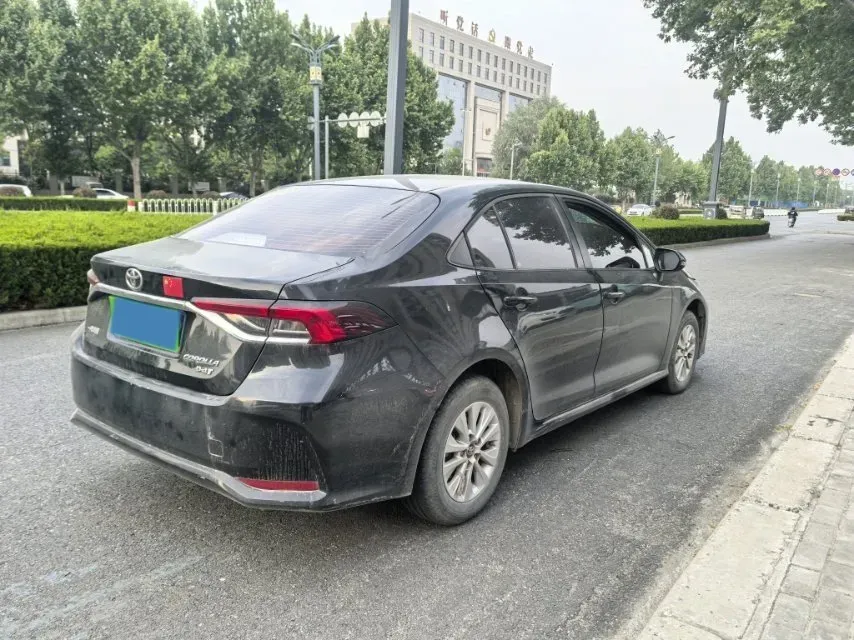 2019 Toyota Corolla 1.2T 116HP L4 CVT,autocango,china used car exporter,china ev exporter,chinese used car exporter,chinese used ev exporter