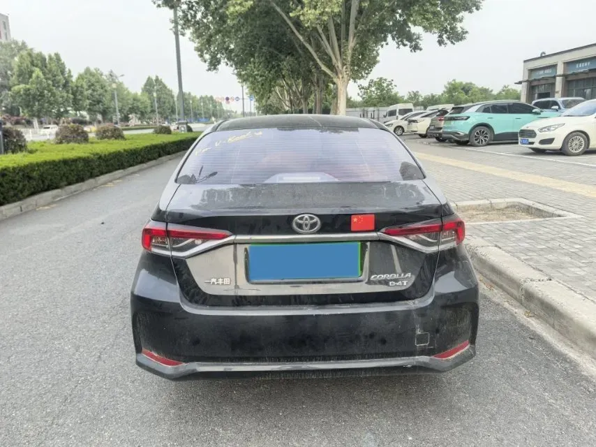 2019 Toyota Corolla 1.2T 116HP L4 CVT,autocango,china used car exporter,china ev exporter,chinese used car exporter,chinese used ev exporter
