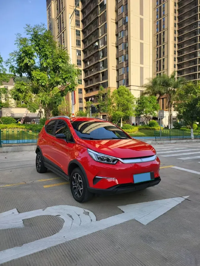 2021 BYD Yuan Pro BEV 50.1KWH,autocango,china used car exporter,china ev exporter,chinese used car exporter,chinese used ev exporter