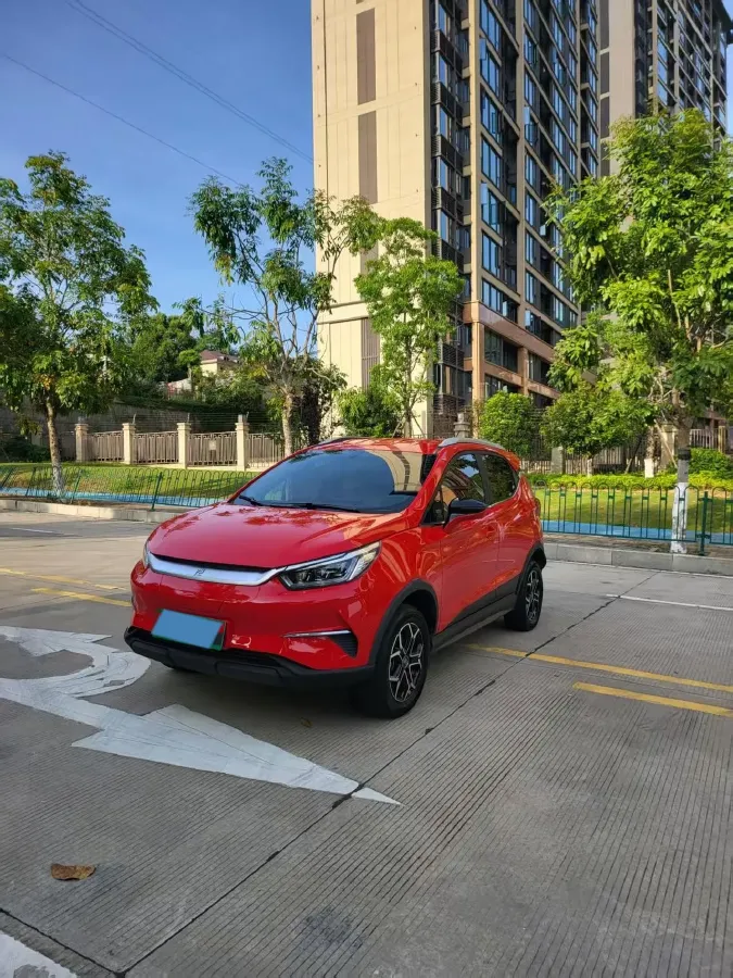 2021 BYD Yuan Pro BEV 50.1KWH,autocango,china used car exporter,china ev exporter,chinese used car exporter,chinese used ev exporter